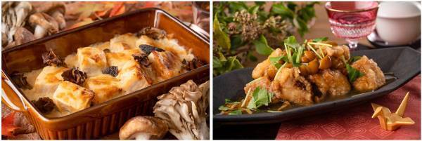 遅めの夏休みにお薦め。大江戸温泉物語、山梨県の温泉宿で9月1日、かに食べ放題が楽しめる秋のまんぞくバイキングがスタート。