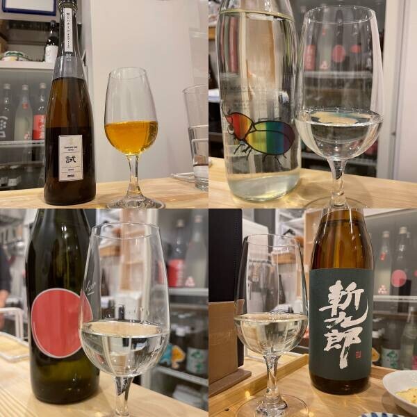 「日本酒BAR両国竹岡」が、稲毛から両国へ実店舗を構えグランドオープン！