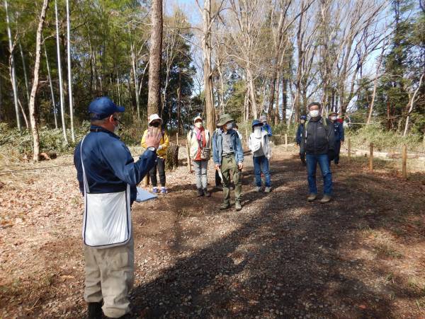 「小山田緑地 里山カレッジ講座 里山ウォーキング」3月19日（日）開催！