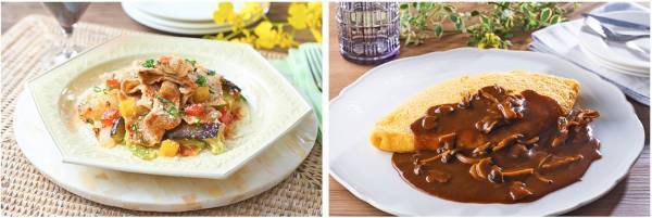 大江戸温泉物語 北陸の3つの宿で夏に食べたいメニューを楽しむ【夏のまんぞくバイキング】が6月1日スタート