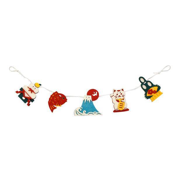 お正月アイテムが早くも登場！ 縁起の良いアイテムで来年も良い年を迎えよう！