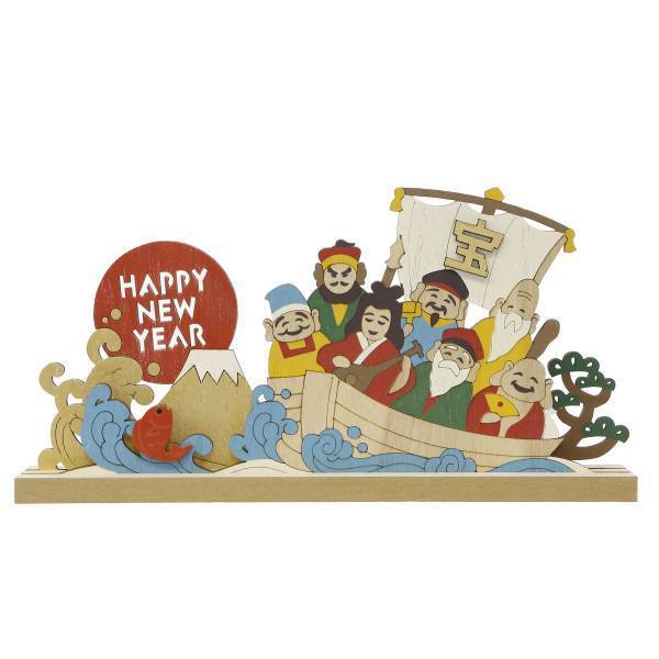 お正月アイテムが早くも登場！ 縁起の良いアイテムで来年も良い年を迎えよう！