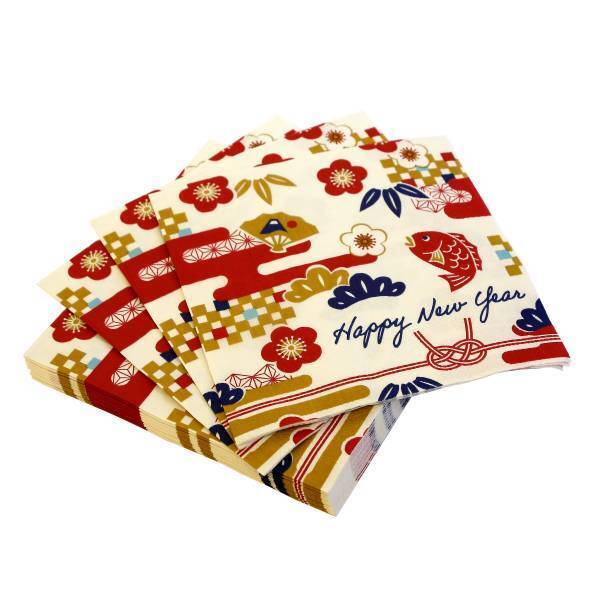 お正月アイテムが早くも登場！ 縁起の良いアイテムで来年も良い年を迎えよう！