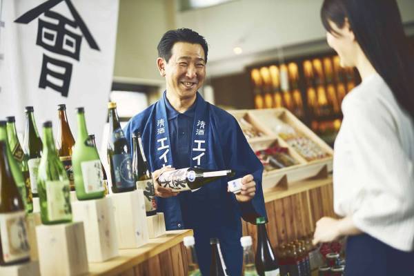 【磐梯山温泉ホテル】ゲストが審査員の日本酒品評会や、オリジナルおちょこが当たるくじなど会津を思う存分味わう「会津よっぱら日本酒祭り」開催｜期間：2023年3月28日～5月31日