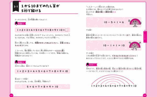 授業動画の再生回数は４億回を突破！「日本一楽しい！動画の先生」あきとんとんプレゼンツ『算数 ひみつの7つ道具』が登場