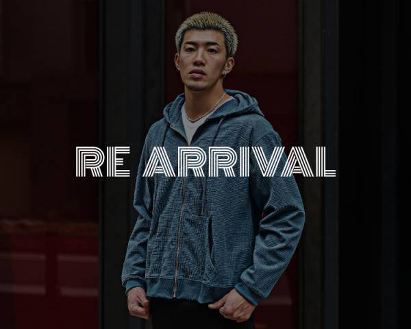 【新作発売】大人のオトコを追求する『joker(ジョーカー)』より新作アイテム4点が2月13日に発売開始。