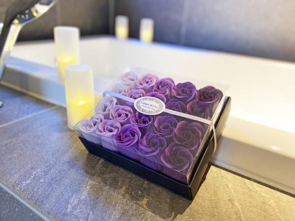 【ダーワ・悠洛 京都】 1日2組　スイートルーム限定 アニバーサリー デコレーション パッケージ販売