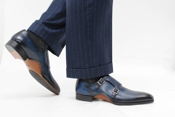 スペイン王室御用達ドレスシューズブランド『MAGNNANI（マグナーニ）』 の クインクラシコ別注23SSモデル先行予約受付中！