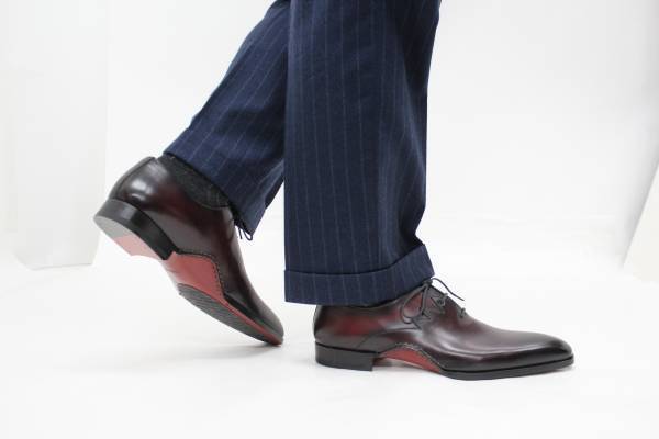 スペイン王室御用達ドレスシューズブランド『MAGNNANI（マグナーニ）』 の クインクラシコ別注23SSモデル先行予約受付中！