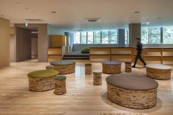 【北海道 東川町】保養施設「キトウシの森きとろん」 7月20日から町民向けプレオープン！