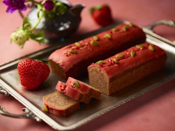 【リーベルホテル】春の炭火焼ステーキディナーコース ＆苺や桜の限定スイーツが3/16からスタート！