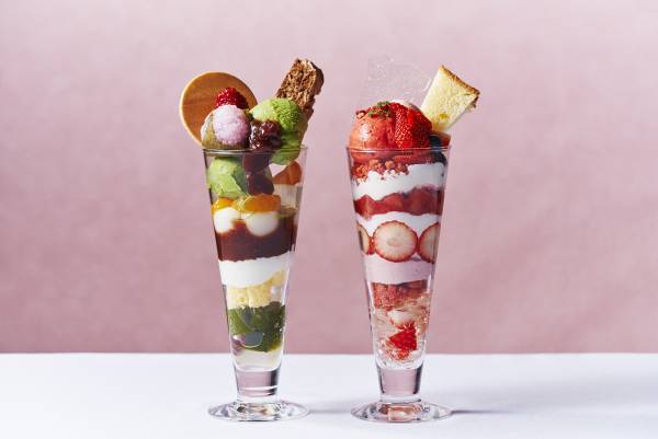 【リーベルホテル】春の炭火焼ステーキディナーコース ＆苺や桜の限定スイーツが3/16からスタート！