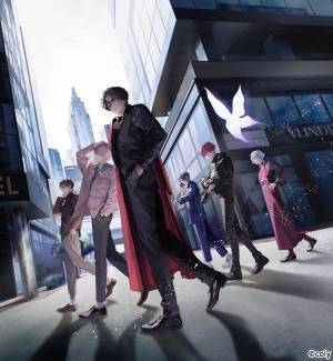 竹内アンナ、豪華声優陣が多数出演するcoly新作ゲーム『ブレイクマイケース』の主題歌を書き下ろし