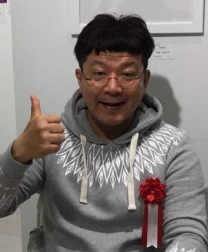 「福本ヒデ・たいぞう原画2人展」を開催