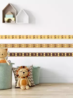 ウォールステッカーで簡単にお部屋をオシャレ空間に！Merry Decor「ビンテージライン」シリーズを発売