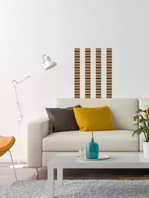 ウォールステッカーで簡単にお部屋をオシャレ空間に！Merry Decor「ビンテージライン」シリーズを発売