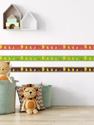 ウォールステッカーで簡単にお部屋をオシャレ空間に！Merry Decor「ビンテージライン」シリーズを発売