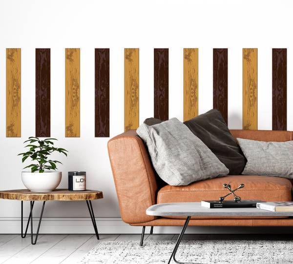 ウォールステッカーで簡単にお部屋をオシャレ空間に！Merry Decor「ビンテージライン」シリーズを発売