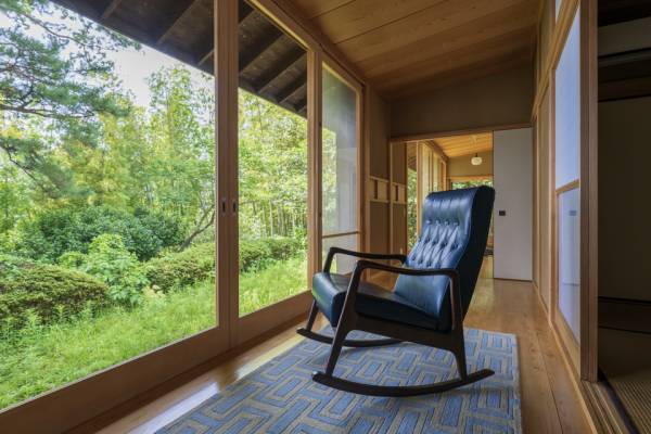 自然美と和の風情が融合した温泉付和風貸別荘「スイートヴィラ 熱海桃山」9月15日開業