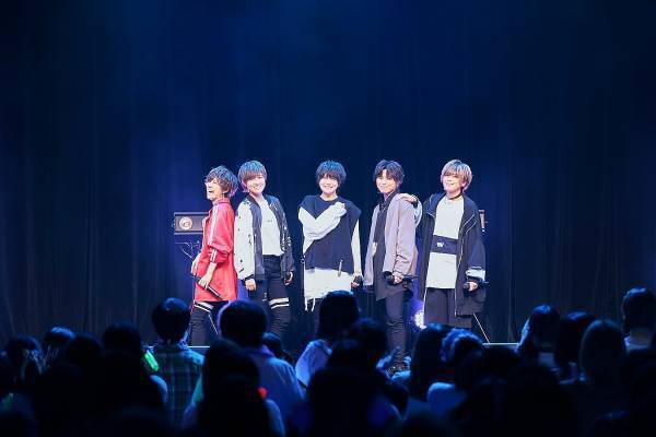 総合男装エンタメプロジェクトdreamBoatが「#だんぱら_フェス7」を開催！3グループ・総勢16名による圧巻のパフォーマンスを披露！