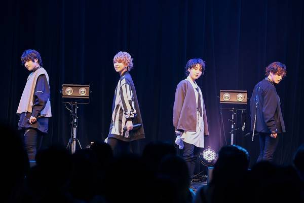 総合男装エンタメプロジェクトdreamBoatが「#だんぱら_フェス7」を開催！3グループ・総勢16名による圧巻のパフォーマンスを披露！