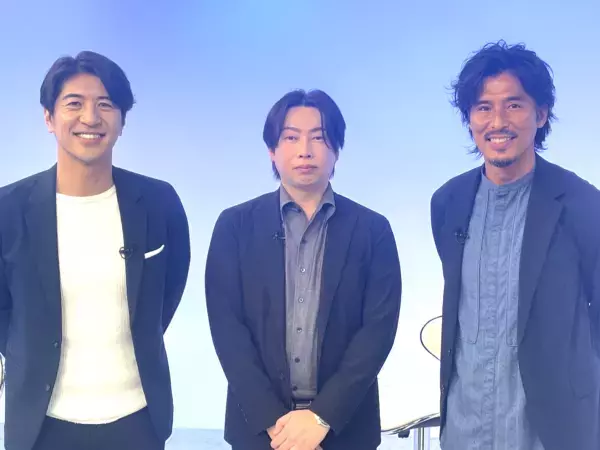 元サッカー日本代表・中澤佑二が40歳まで現役選手を続けられた秘訣とは？ 「Impact connection～スポーツとビジネスの成功法則」 12月24日（日）ひる3時30分～ BS12 トゥエルビで放送