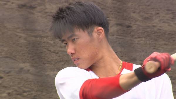 広島ホームテレビ「フロントドア」ＣＳ進出を決めたカープ！期待の若鯉たちを直撃取材