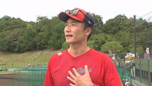 広島ホームテレビ「フロントドア」ＣＳ進出を決めたカープ！期待の若鯉たちを直撃取材