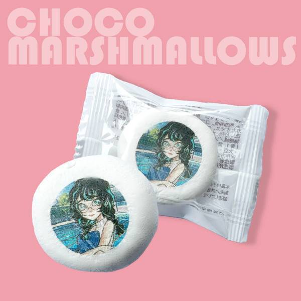 コミックイベントで目を引く最強のオリジナルグッズが簡単に作れる「COMIOKA（コミオカ）」 ノベルティのお菓子屋さんが開始。2023年6月14日〜