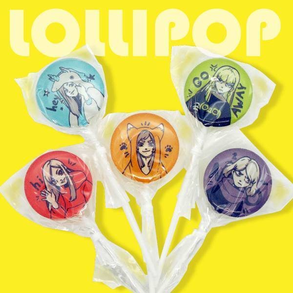 コミックイベントで目を引く最強のオリジナルグッズが簡単に作れる「COMIOKA（コミオカ）」 ノベルティのお菓子屋さんが開始。2023年6月14日〜