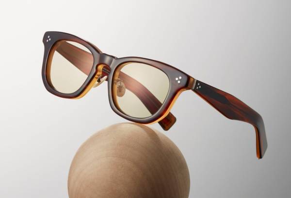 「Zoff｜UNITED ARROWS」から旬と個性を磨いた新作メガネフレームが登場 貝殻のシェルパットや微細な彫金加工入りの上質なデザイン