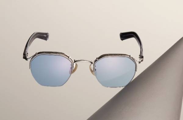 「Zoff｜UNITED ARROWS」から旬と個性を磨いた新作メガネフレームが登場 貝殻のシェルパットや微細な彫金加工入りの上質なデザイン