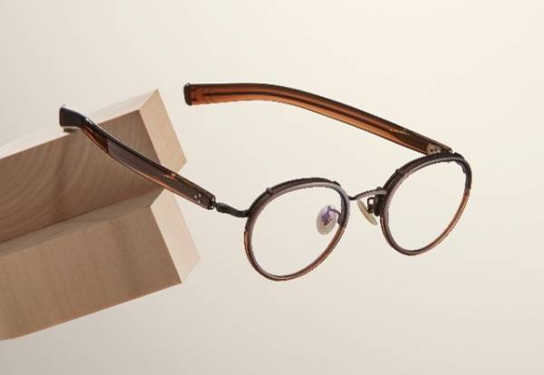 「Zoff｜UNITED ARROWS」から旬と個性を磨いた新作メガネフレームが登場 貝殻のシェルパットや微細な彫金加工入りの上質なデザイン