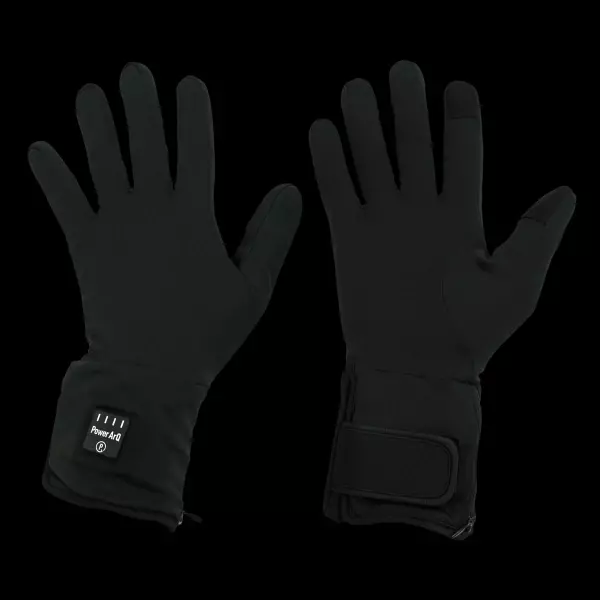 冷えからくる指先の痛みを緩和するインナーグローブ『PowerArQ Electric Heated Gloves （電熱グローブ）』 12月22日より発売開始