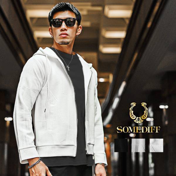 SOMEDIFFからスマートな夏を表現する新作4点が4月25日より登場『メンズファッション joker(ジョーカー)』