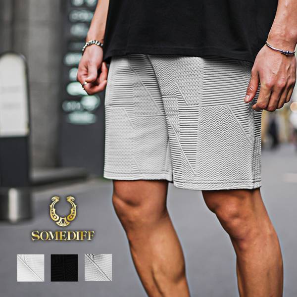 SOMEDIFFからスマートな夏を表現する新作4点が4月25日より登場『メンズファッション joker(ジョーカー)』