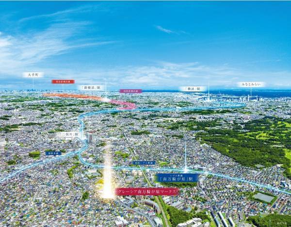 「Gracia（グレーシア）」物件を首都圏各地で計画・販売【相鉄不動産】