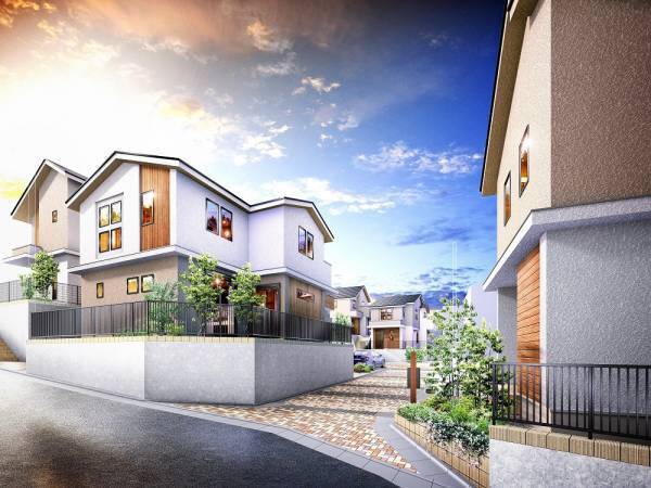 「Gracia（グレーシア）」物件を首都圏各地で計画・販売【相鉄不動産】