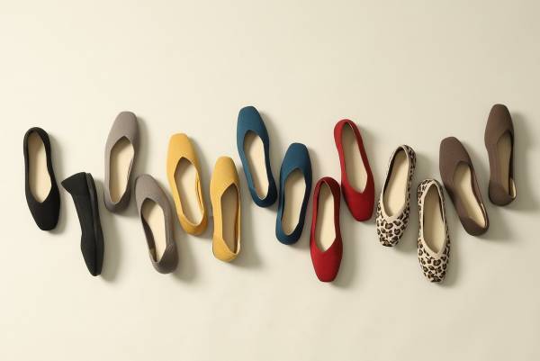 SHOO･LA･RUE（シューラルー） 大人気の 洗える“ニットパンプス” バージョンアップした秋の新作が登場！