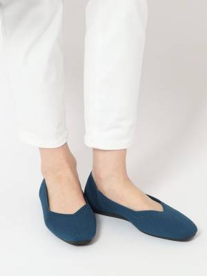 SHOO･LA･RUE（シューラルー） 大人気の 洗える“ニットパンプス” バージョンアップした秋の新作が登場！