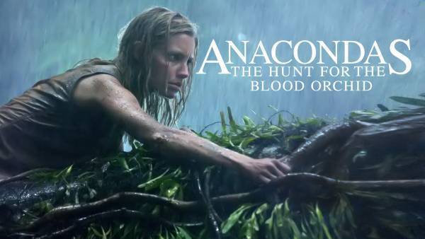 3月の木曜は戦慄のアニマルパニックをお届け！ 「アナコンダ」シリーズ、「オルカ」 3月2日、9日、16日、23日 夕方6時～BS12 トゥエルビで放送