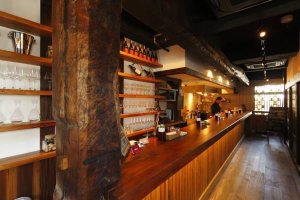 WINE CASA GRECO　3号店　スペシャルワインディナー