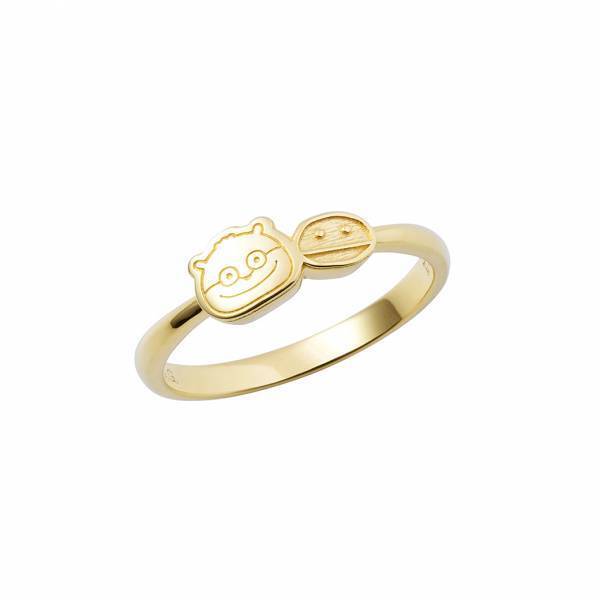 大人気クリエイター「にしむらゆうじ」コラボジュエリー　9/15（金）より受注開始！