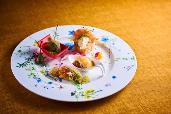 3棟の料理とワインを愉しむ『ワインの館vol.4』9月23日（土）開催