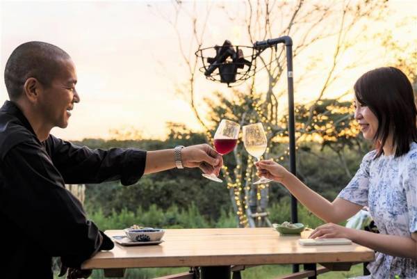 3棟の料理とワインを愉しむ『ワインの館vol.4』9月23日（土）開催