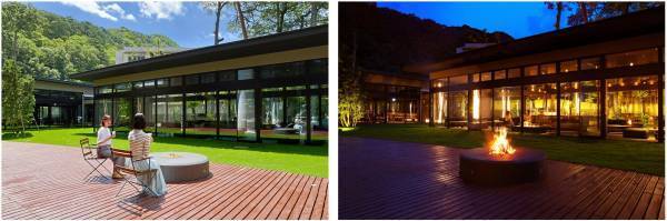 大江戸温泉物語が手掛ける温泉リゾートホテルブランド【ＴＡＯＹＡ那須塩原】が8月10日、栃木県那須塩原市にオープン