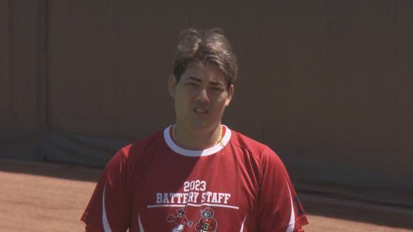 広島ホームテレビ「フロントドア」マイナビオールスターゲームを安部友裕が直撃！