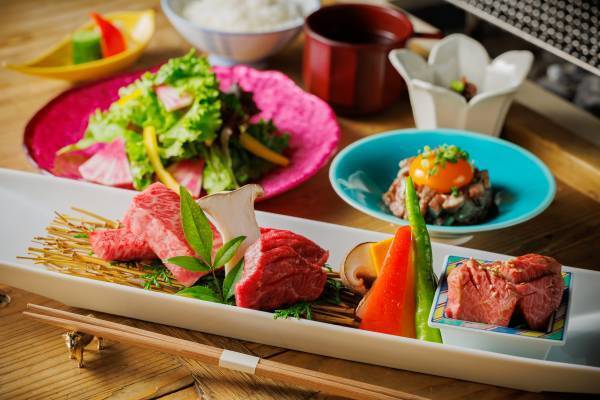 【仙台牛 炭火焼肉 和火一】全室個室のプライベート空間で、忘年会＆新年会 ～仙台駅から徒歩7分・静かな一軒家焼肉店～