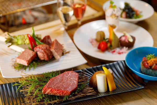【仙台牛 炭火焼肉 和火一】全室個室のプライベート空間で、忘年会＆新年会 ～仙台駅から徒歩7分・静かな一軒家焼肉店～