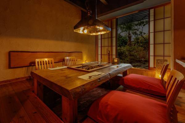 【仙台牛 炭火焼肉 和火一】全室個室のプライベート空間で、忘年会＆新年会 ～仙台駅から徒歩7分・静かな一軒家焼肉店～